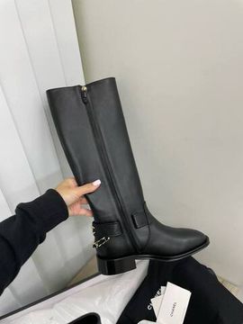Дизайнерские сапоги Chanel BP-21353