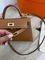 Kelly mini сумка коллекционная Epsom Hermes BP-32959