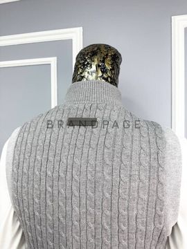 Жилетка кашемировая Zegna BPLUX5362