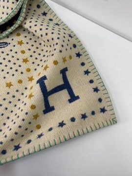 Плед стильный Hermes BP-38034