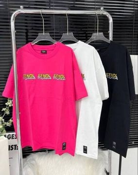 Дизайнерская футболка Fendi BP-46729