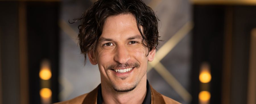 Новый амбассадор Chanel: Джеррод Скотт