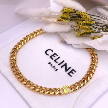 Коллекционный чокер Celine BP-32654