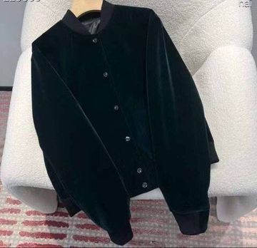 Коллекционный бомбер Yves Saint Laurent BP-27222