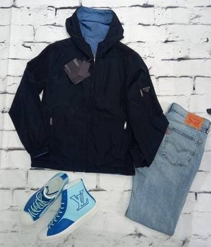 Ветровка Burberry BP-14933 классическая