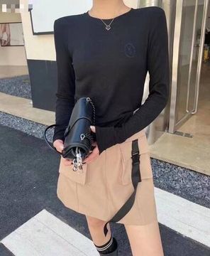 Лонгслив люкс Yves Saint Laurent BP-19516