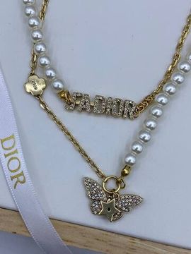 Коллекционное колье Christian Dior BP-34371