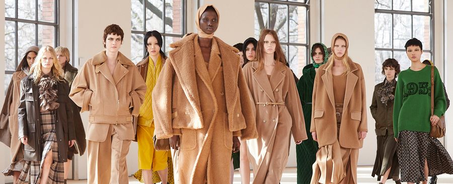 Max Mara: новая глава моды в Неаполе