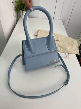 Коллекционная женская сумка Jacquemus 24 см BP-31833