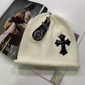 Шапка премиум Chrome Hearts BP-20647