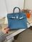 Премиум сумка женская Birkin 25 см, PHW Togo Hermes BP-31229