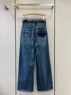 Коллекционные джинсы Celine BP-25969