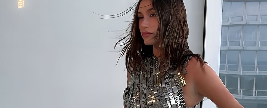 Хейли Бибер и Rhode: роскошь и инновации на вечеринке в Майами