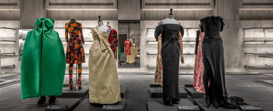 Новый бутик Balenciaga в Шанхае: где мода встречается с искусством