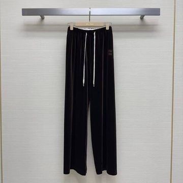 Повседневные брюки Miu Miu BP-41307