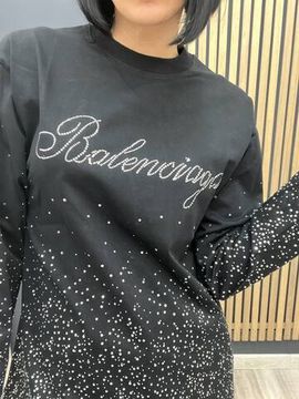 Худи Balenciaga BP-47328 премиум