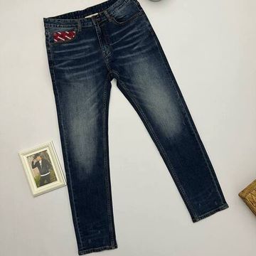 Джинсы Balenciaga BP-21410 эксклюзивные