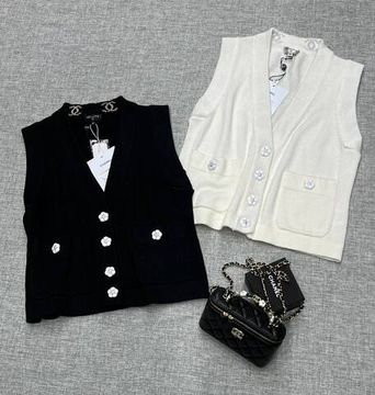 Жилет трендовый Chanel BP-43661