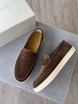 Трендовые лоферы BC BP-13845