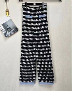 Дизайнерские брюки Chanel BP-21044
