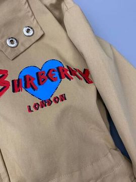 Ветровка стильная Burberry BP-20768