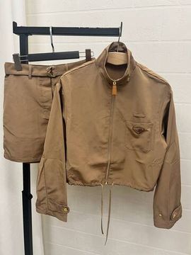 Коллекционный женский костюм Prada BP-48215