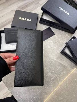 Купюрник стильный Prada BP-46461