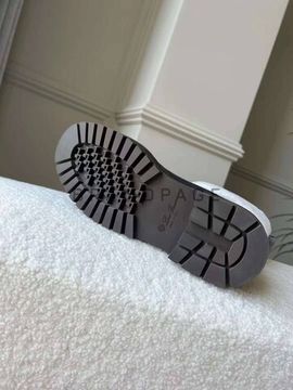 Женские ботинки из меха Loro Piana Regent BPLUX12523