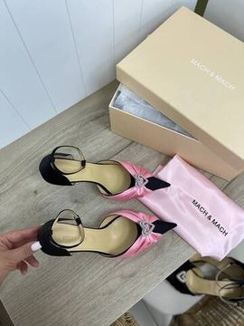 Трендовые туфли MACH & MACH BP-34502