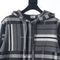 Худи серое Burberry BP-229475