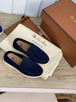 Элитные лоферы Loro Piana BP-16102