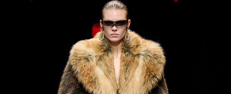 Меховой ренессанс: как люксовые бренды возвращают роскошь в моду осенью-зимой 2025