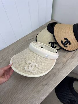 Дизайнерский козырек Chanel BP-30712