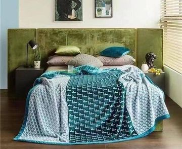 Плед Fendi 200x230 эксклюзивный BP-16276