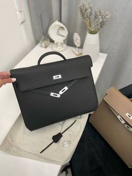 Удобный портфель Hermes BP-40312