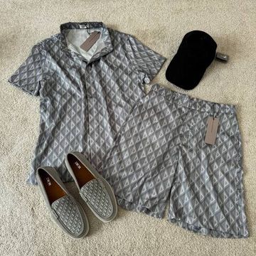 Christian Dior костюм мужской BP-51016