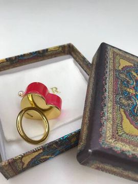 Christian Dior BP-13298 премиальное кольцо