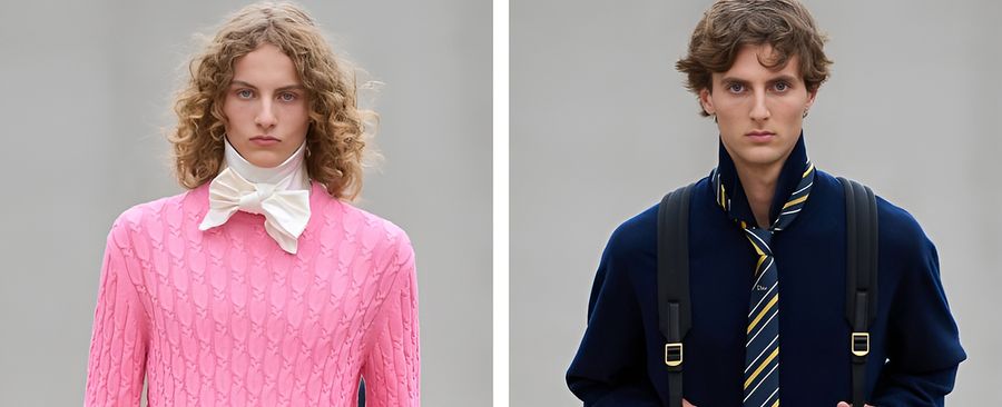 Первый показ Джонатана Андерсона в Dior: рождение новой эры