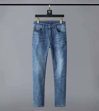 Джинсы Hermes BP-19717 премиальные