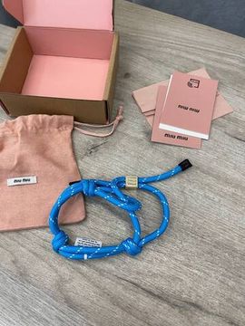 Коллекционный браслет Miu Miu BP-51447