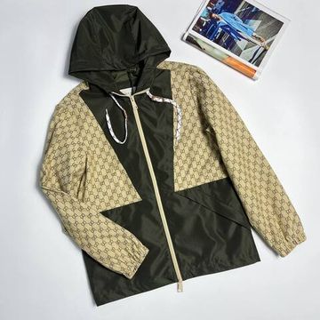 Легкая ветровка Gucci BP-48420