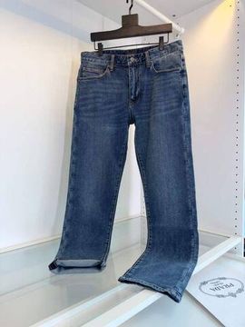 Джинсы премиальные Prada BP-35802