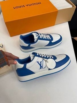 Louis Vuitton повседневные мужские кеды BP-30821