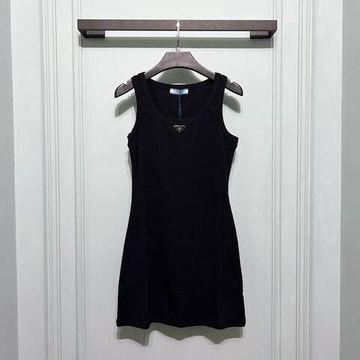 Майка Prada трендовая BP-26436