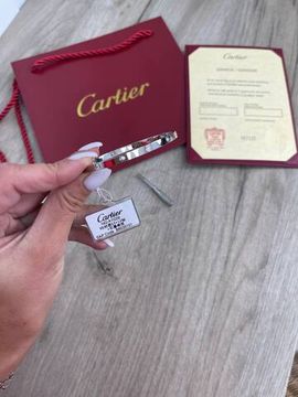 Премиум браслет Cartier BP-18215