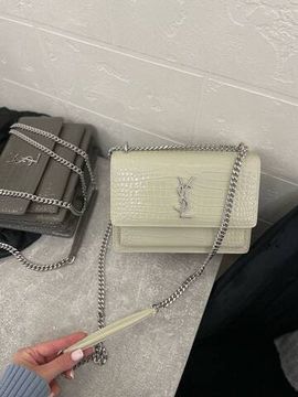 Коллекционная женская сумка Yves Saint Laurent BP-46271