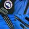 Пуховик синий Expedition Parka Canada Goose BP-264825